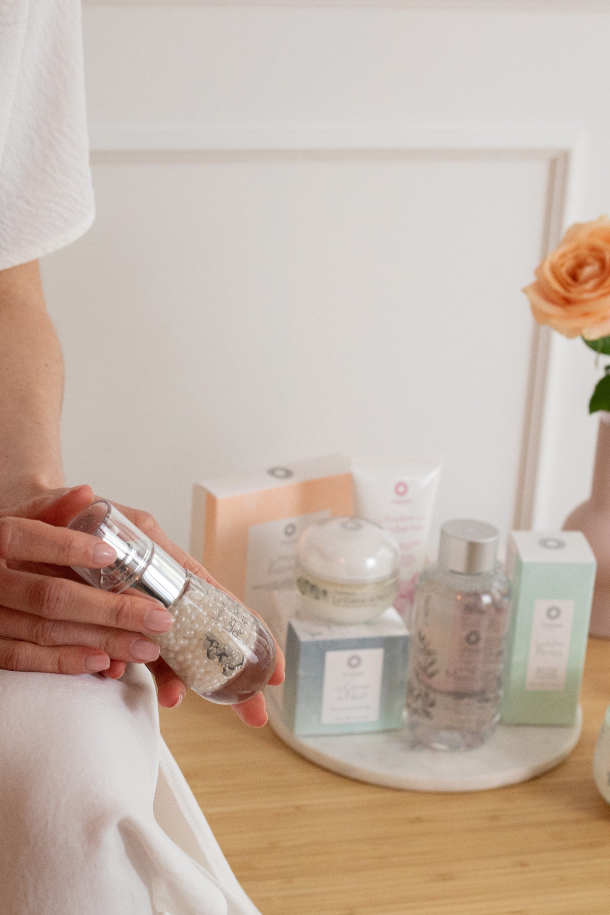Kit spa à la maison