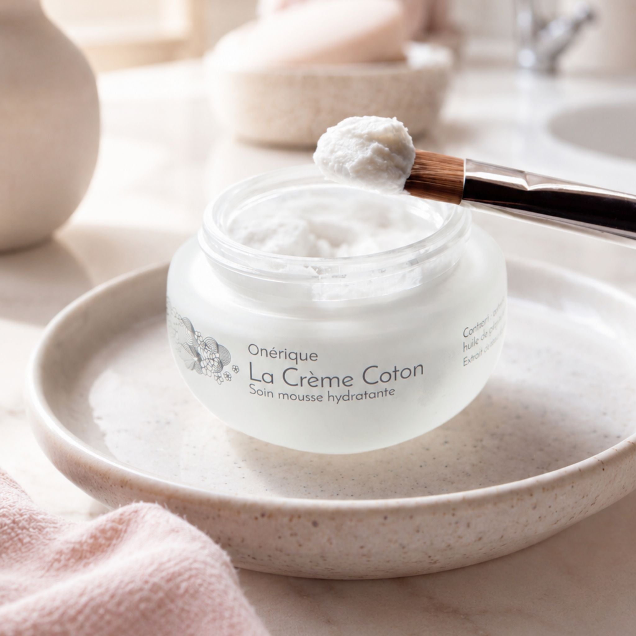 La Crème Coton