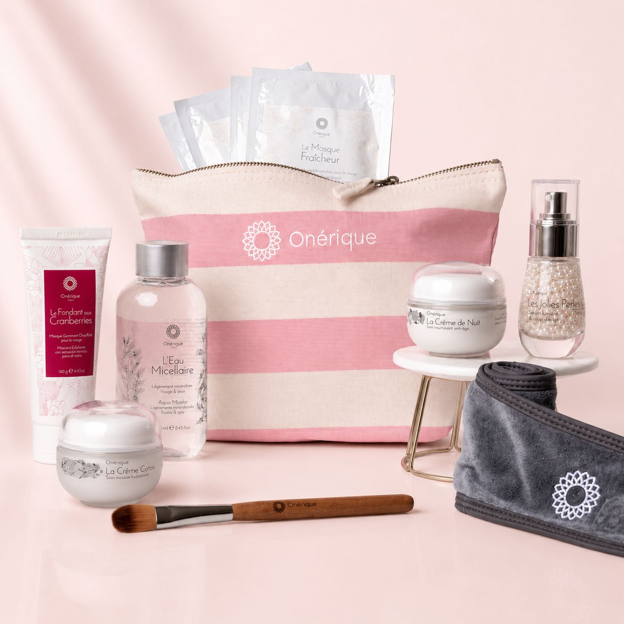 Home spa kit