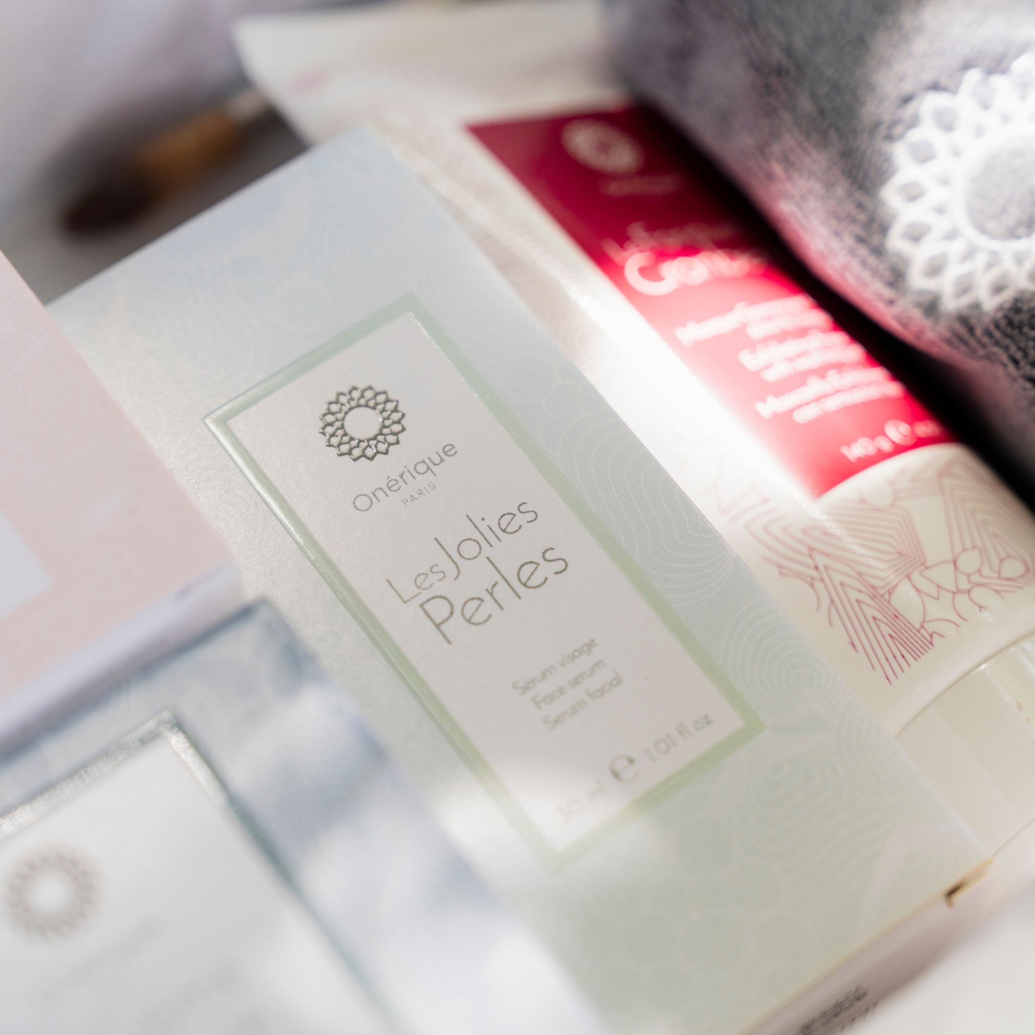 Home spa kit