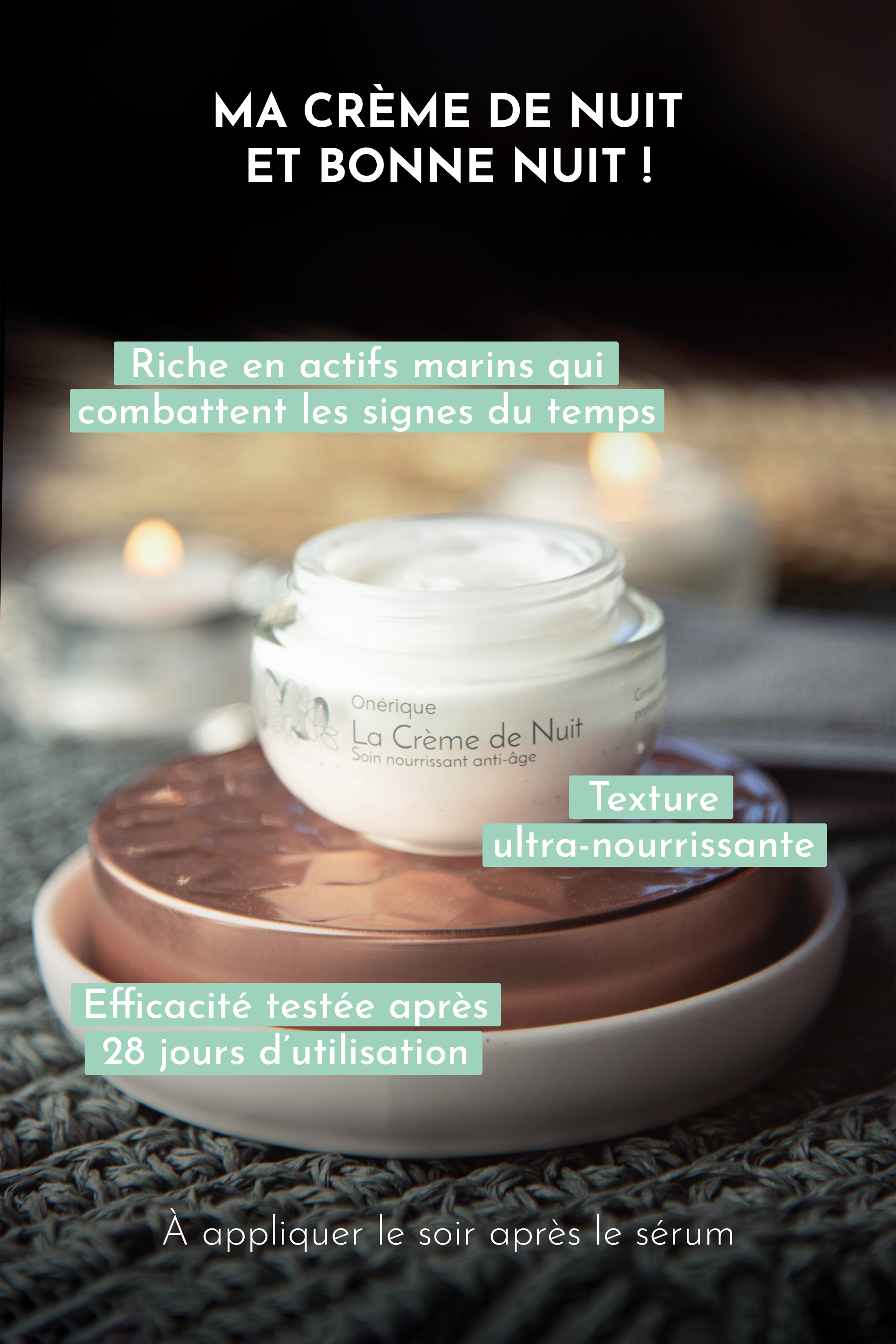 La Crème de Nuit