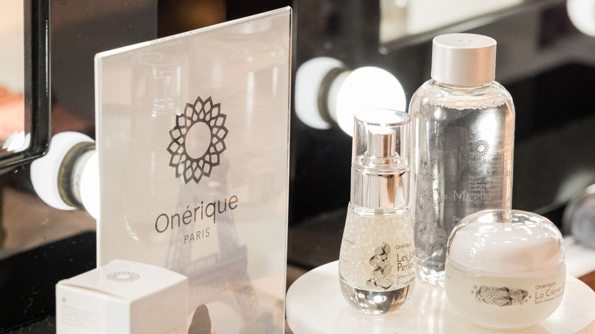 Paris Fashion Week : Onérique en backstage