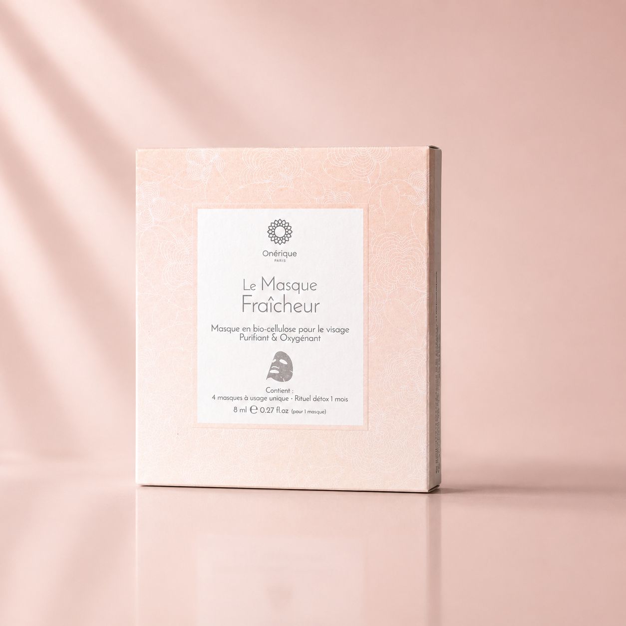 Le Masque Fraîcheur